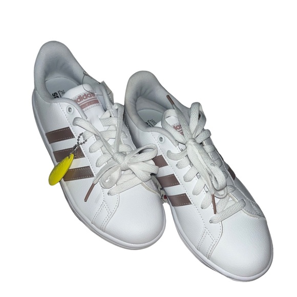 Adidas Cloud Foam Tennis Shoes - Picture 2 of 2